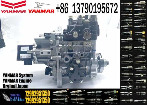 High Quality Diesel Fuel Injection Yan-mer X7 Pump 729992-51310 72999251310 729992 51310 For 4TNV98