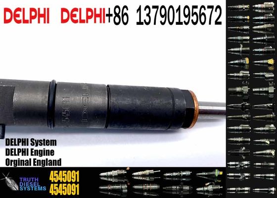 Diesel Common Rail Fuel Injector 454-5091 3981507 4545091 For E321 E320 E323 Fuel Injector Nozzle More