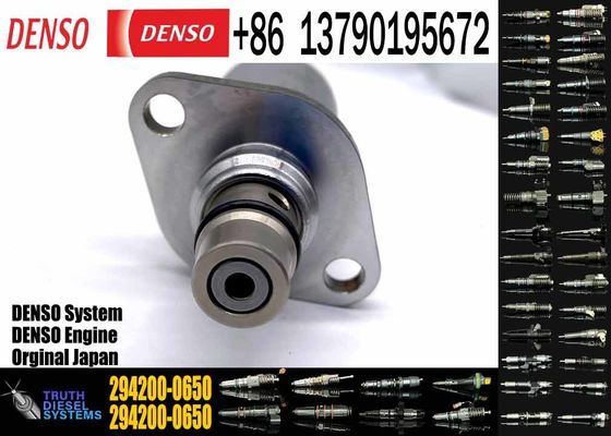  2942000650 Oil Measuring Tools 294200 0650 8981305080 Fuel Metering Valve 294200-0650 For Denso Injection Pump