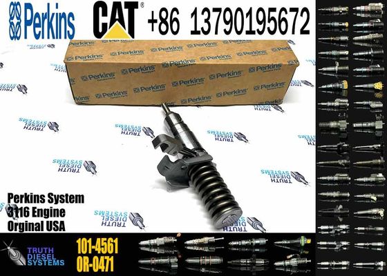 Excavator Injector 1014561 101-4561 for 3116 Diesel Engine Parts Nozzle Assembly Auto Parts