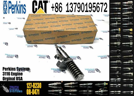 New common rail injector 127-8222 127-8228 107-7732 127-8230 127-8205 162-0212 for diesel engine CAT
