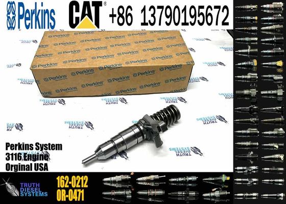 Cat 3116 injector 127-8222 127-8228 107-7732 127-8230 127-8205 162-0212 for caterpillar engine 3116 injectors