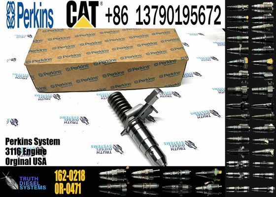 Cat 3116 injector 107-7732 127-8230 127-8205 162-0212 127-8207 162-0218 for caterpillar engine 3116 injectors