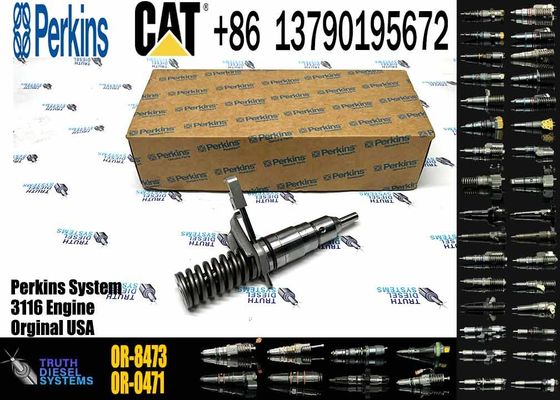Cat 3116 injector OR-4374 140-8413 7E-6193 OR-8867 105-1694 OR-8473 for caterpillar engine 3116 injectors