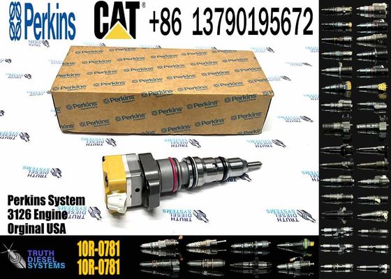 Injector fuel nozzle 1OR-0781 222-5963 198-6877 222-5972 1OR-1267 173-4059 diesel engine 3126B injector nozzle
