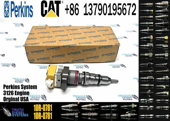 Injector fuel nozzle 1OR-0781 222-5963 198-6877 222-5972 1OR-1267 173-4059 diesel engine 3126B injector nozzle
