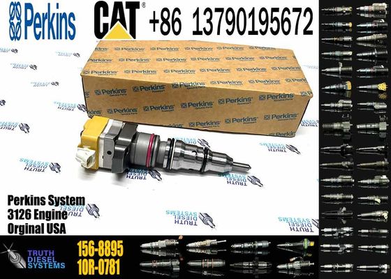 Injector fuel nozzle 4CR0197 156-8895 198-4752 1OR-9239 174-7526 232-1168 diesel engine 3126B injector nozzle