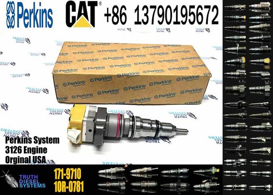 Injector fuel nozzle 171-9710 218-4109 171-9704 222-5965 178-6432 10R-9348 diesel engine 3126B injector nozzle