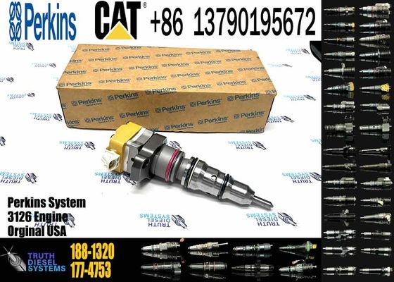 Injector fuel nozzle 178-6432 10R-9348 188-1320 10R-9237 173-9379 10R-0781 diesel engine 3126B injector nozzle