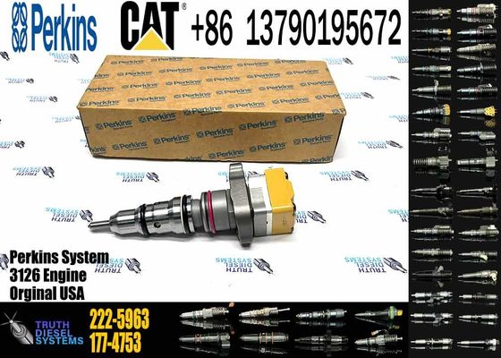 New common rail injector 232-1173 177-4753 179-6020 138-8756 1OR-0781 222-5963 for diesel engine CAT