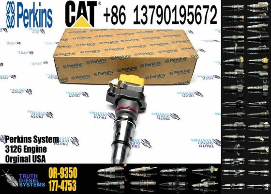 Injector fuel nozzle OR-9350 111-7916 232-1173 177-4753 179-6020 138-8756 diesel engine 3126B injector nozzle