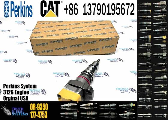 Injector fuel nozzle OR-9350 111-7916 232-1173 177-4753 179-6020 138-8756 diesel engine 3126B injector nozzle