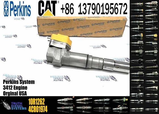 Excavator Engine parts Fule Injetor232-1167 20R-5392 173-4059 198-6877 10R1262 232-1170 for 3412E 3408 Fuel Injector