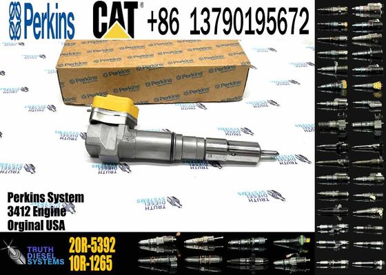 High Quality New Diesel Common Rail Fuel Injector 232-1166 232-1167 20R-5392 232-1168 Engine Parts For CAT Caterpillar 3