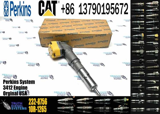 Excavator Injector 232-1183 2321183 10R-1266 10R1266 198-4752 10R-1265 174-7527 for 3126 Engine Parts Diesel Nozzle Asse