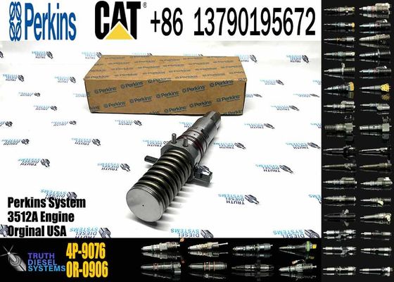 CAT Engine Diesel Fuel injector224-9090 7E-6408 4P-9075 4P-9076 for fuel engine 3508C 3516 3512 3508