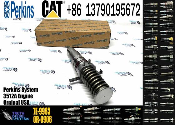 New common rail injector 7E-9983 7E-3384 9Y-4544 7C-9577 0R-3883 7E-8836 for diesel engine CAT