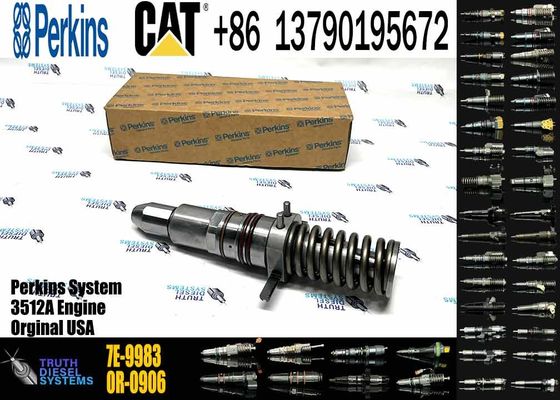 New common rail injector 7E-9983 7E-3384 9Y-4544 7C-9577 0R-3883 7E-8836 for diesel engine CAT