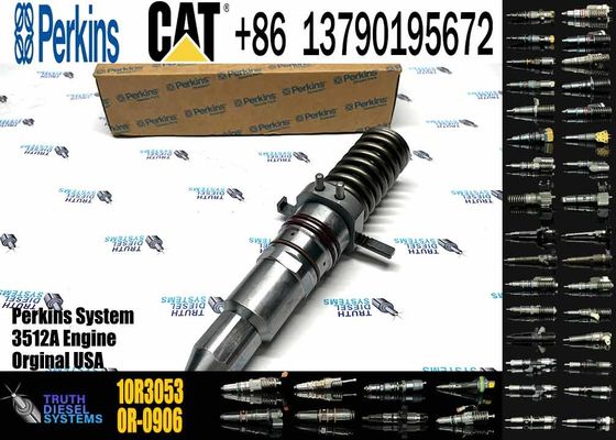 New common rail injector 6I-3075 7C-4184 7C-9578 10R3053 7E-3381 9Y-0052 for diesel engine CAT