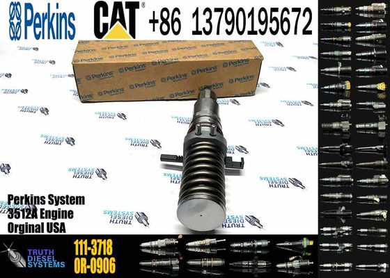 111-3718 For CAT 3508 3512 3516 Engine Injector 1113718 Diesel Fuel Injector