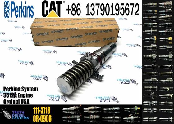 111-3718 For CAT 3508 3512 3516 Engine Injector 1113718 Diesel Fuel Injector