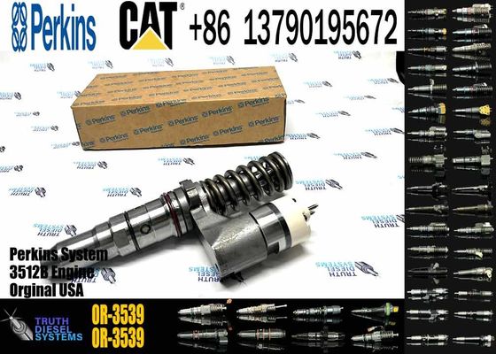 New common rail injector 162-8809 0R-3539 162-8813 386-1766 192-2817 0R-8619 for diesel engine CAT