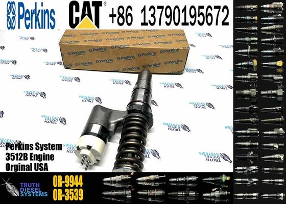 New common rail injector150-4453 0R-9944 162-8809 0R-3539 162-8813 386-1766 for diesel engine CAT