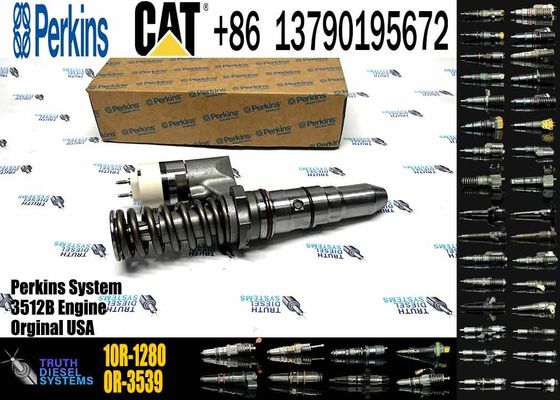New common rail injector 10R-1276 20R-1278 10R-1288 20R-1283 10R-1280 20R-1265 for diesel engine CAT