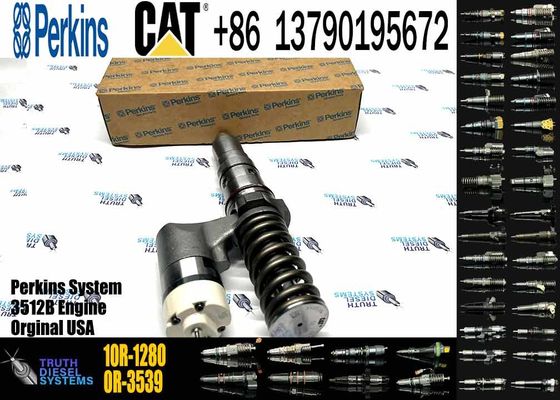 New common rail injector 10R-1276 20R-1278 10R-1288 20R-1283 10R-1280 20R-1265 for diesel engine CAT
