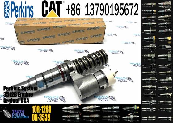 CAT Fuel Injector Caterpillar 3920211 20R1270 20R-1270 10R1288 10R-1288 3508 3512 3516 3524 Engine Part 1167534 116-7534