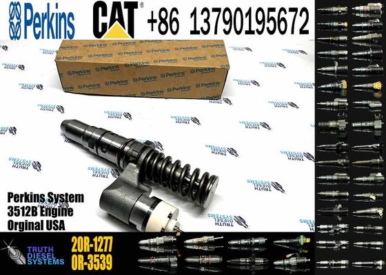 New common rail injector 20R-1277 20R-1269 20R-1262 20R-1270 20R-1280 20R-1276 for diesel engine CAT