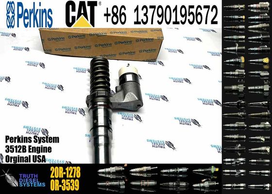 20R1278 Fuel Injector 20R-1278 for CAT 292-0217 230-9457 386-1769 10r3255