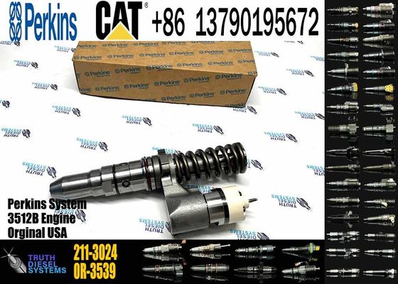 Fuel Injector 211-3025 374-0750 291-5911 374-0751 253-0616 10R7231 211-3023 10R8501