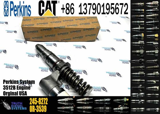 Excavator Parts 3512B Engine Injector 229-1631 437-7547 245-8272 8E-8836 246-1854 392-0203fuel injector For Excavator