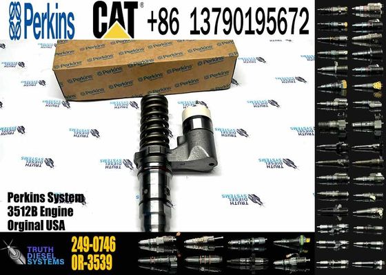 249-0746 386-1769 392-0201 C13 C15 C18 For Caterpillar CAT E Common Rail Diesel Injector