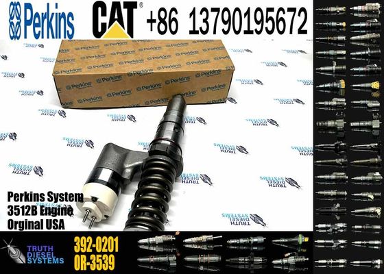 New Common Rail Injector 392-0201 392-0202 392-0206 392-0211 150-4453 0R-9944 For Diesel Engine CAT