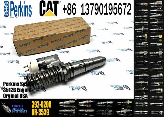 ew common rail injector 386~1767 392-0208 2OR-1276 386-1760 OR9-539 20R-1272 for diesel engine CAT