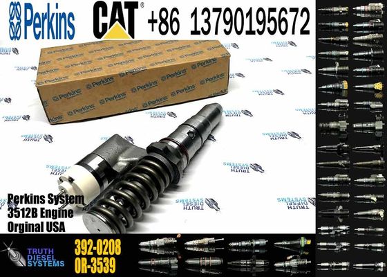 ew common rail injector 386~1767 392-0208 2OR-1276 386-1760 OR9-539 20R-1272 for diesel engine CAT