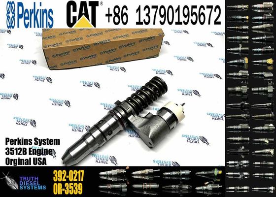 3508B/3512B/3516B Engine 392-0214 20R-1275 392-0215 20R-1276 Fuel Injector common rail injector Original