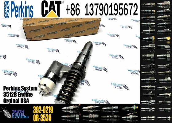 New common rail injector 375-4106 392-0219 10R-8795 20R-3477 10R-7238 20R-3483 for diesel engine CAT