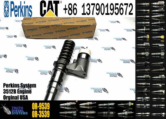 Caterpillar Engine 3508B 3512B 3516B High Quality Injector 392-0213 443-9454331-5895 3315895 10R-8998