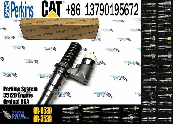 Caterpillar Engine 3508B 3512B 3516B High Quality Injector 392-0213 443-9454331-5895 3315895 10R-8998