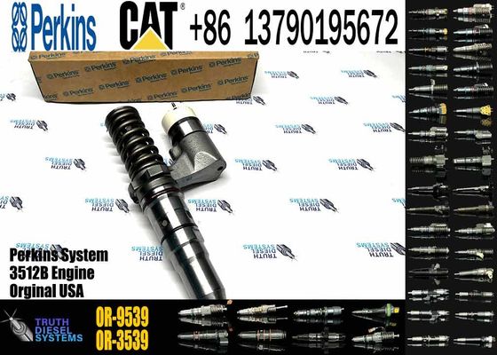 Caterpillar Engine 3508B 3512B 3516B High Quality Injector 392-0213 443-9454331-5895 3315895 10R-8998