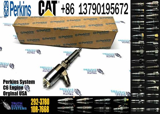 New Common Rail Injector 292-3780 10R-7676 306-9380 2645A734 306-9390 10R-7674 For Diesel Engine CAT