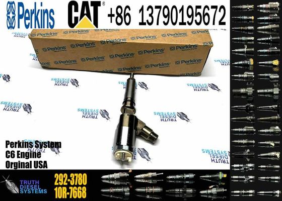 New Common Rail Injector 292-3780 10R-7676 306-9380 2645A734 306-9390 10R-7674 For Diesel Engine CAT