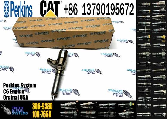 Common Rail Injector 306-9380 2645A734 306-9390 10R-7674 310-9067 10R-7668 For Diesel Engine CAT