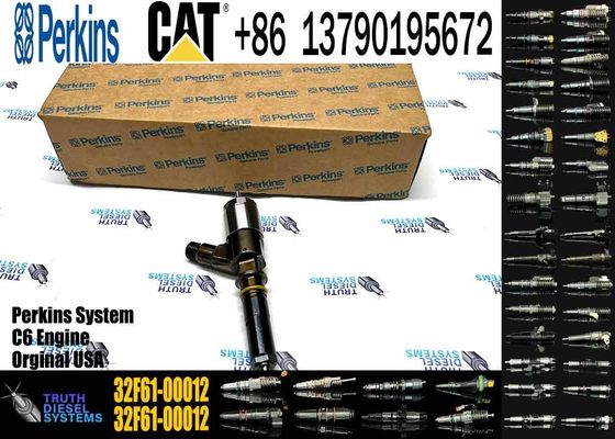 CAT C6.4 C4.2 Fuel Injector 326-4700 32F61-00012 2645A749 For Caterpillar