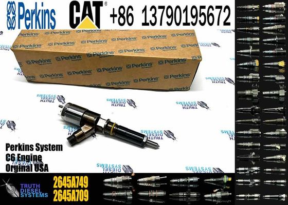 Hot Sell Brand New 3200677 320-0677 292-3778 3200677 3069377 2923778 2645A746 2645A738 Fuel Injector For Caterpillar C6