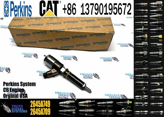 Hot Sell Brand New 3200677 320-0677 292-3778 3200677 3069377 2923778 2645A746 2645A738 Fuel Injector For Caterpillar C6