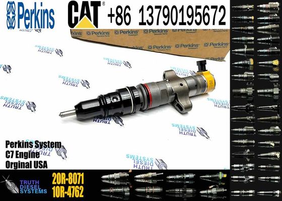 New Common Rail Injector 557-7627 243-4503 20R-9079 2OR-8071 20R-8066 295-9166 For Diesel Engine CAT